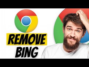 How to Remove Bing From Google Chrome Windows & Mac (Quick & Easy)