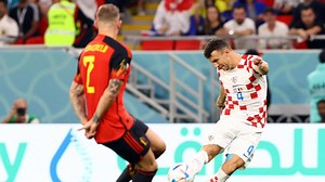 Coupe du monde: les Diables rouges étaient qualifiés pour les huitièmes de finale si…