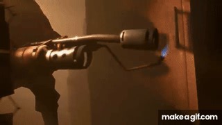 Meet the Pyro on Make a GIF