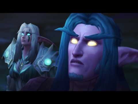 Val'sharah Epilogue In-game Cinematic
