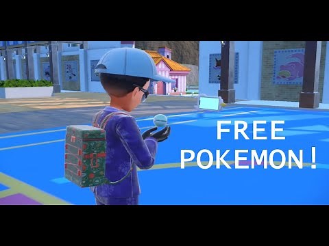 How to Get Any Pokemon Using DISCORD! No Hacks and Cheats (Scarlet and Violet)