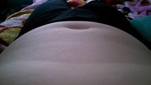 Air Pump Belly Inflation