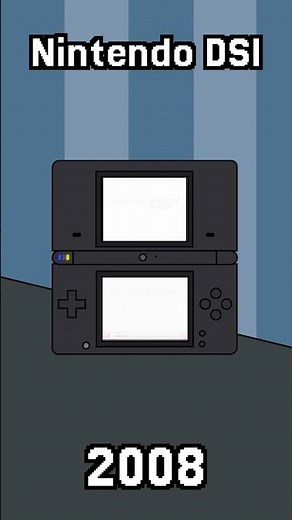 🚀Nintendo DSI Startup 🚀 #nostalgia