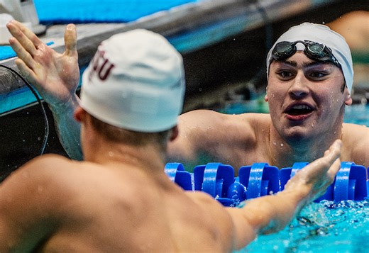 Engineering an Olympian: Matt Fallon’s Journey from Penn to Paris