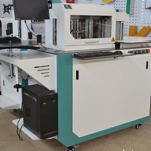 [Hot Item] Aluminum Automatic Letter Bender Machine for 3D Sign Letter Making Channel Letter Making Machine