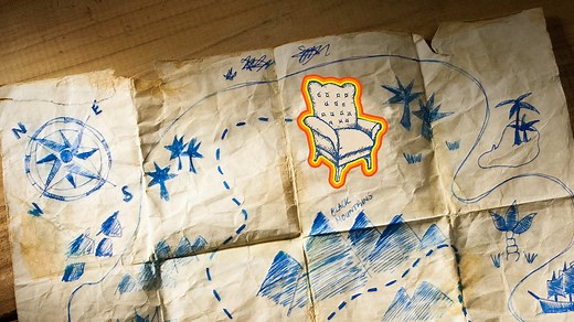 3 of History's Most Fascinating Armchair Treasure Hunts (Plus One You Can Try Yourself)