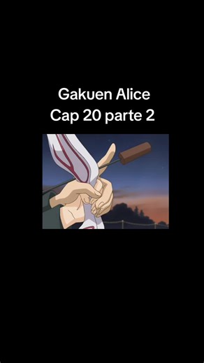 Gakuen Alice cap 20 parte 2