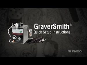 Hand Engraving & Stone Setting Tools: GraverSmith Quick Setup