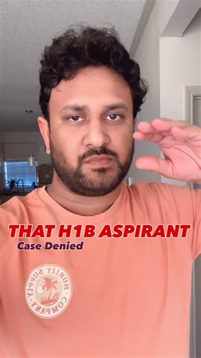 Khiladi Vibes on Instagram: "Case Study | H1B • Denial due to missing documents • Employer filing error • USCIS reviewed based on submitted evidence Lesson: Always verify what’s filed in your petition Awareness post for students & professionals #h1 #usa #visa #status #education"