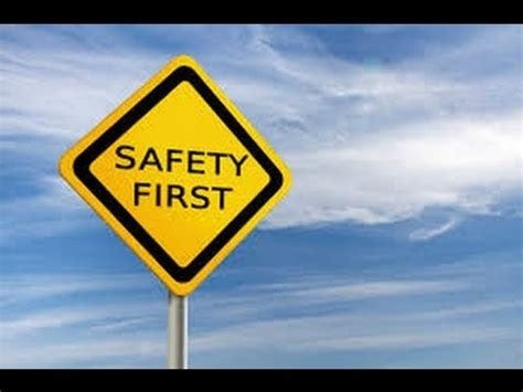 Trigger Safety: Can You Do That?