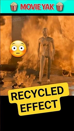 The T-1000 was REUSED in ANOTHER MOVIE! #behindthescenes #movie #shorts