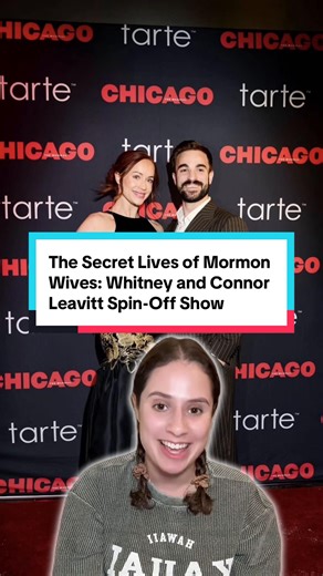 Whitney Leavitt Spin-Off Show Teaser