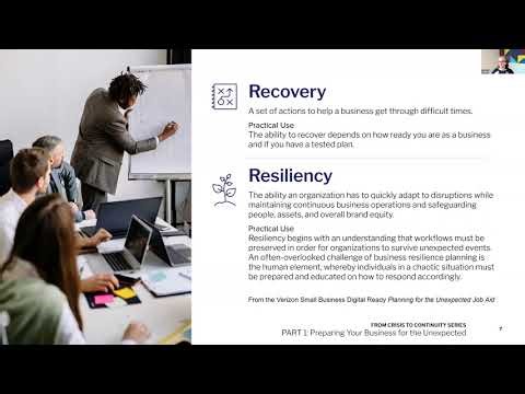 Small Business Disaster Preparedness: Preparing Your Business for the Unexpected