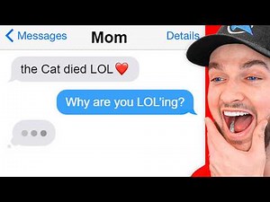 Funniest Kid Text Messages!