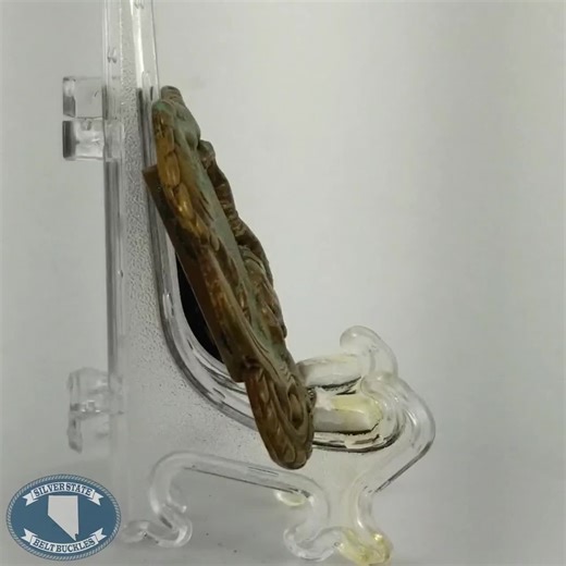 Vintage Western Cowboy Rodeo Rider Bucking Horse Brass Plated Metal Belt Buckle - Etsy