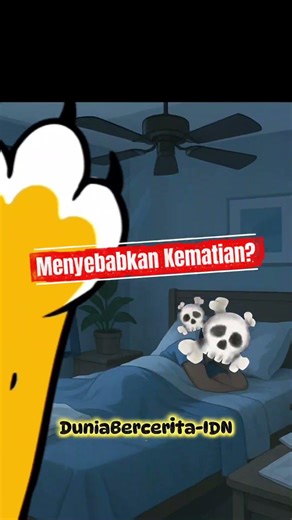 Why Some Koreans Are Afraid to Sleep with a Fan On 😳