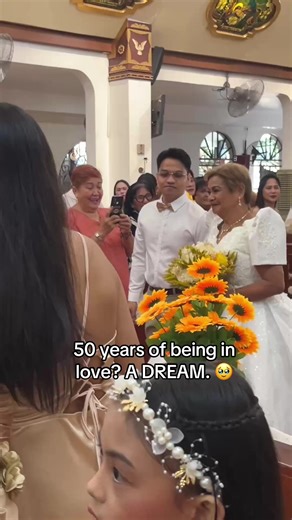 Celebrating 50 Beautiful Years of Love