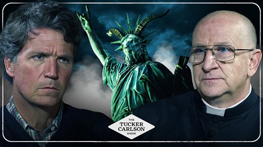 Exorcist Fr. Chad Ripperger: Possessed Politicians, Inside a Demon’s Mind & Speaking to Satan Himself