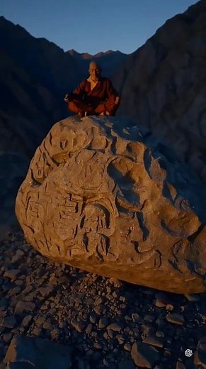 ॐ Sound of the Universe 🕉 Creation 《🙏 ☯️ 🙏》Meditation Wise Monk