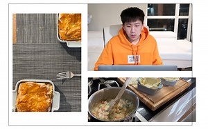 疫情期间（锻炼厨艺的好时机）