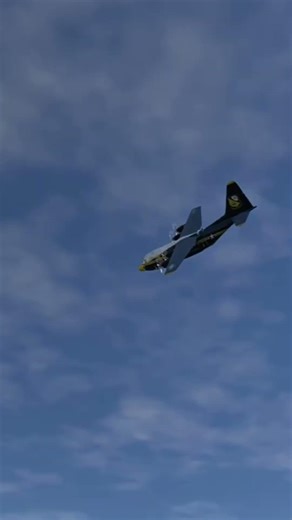 2022 VRChat Blue Angels. Fat Albert demo. #formation #c130 #recommended #fatalbert #BlueAngels