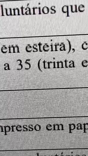 Lista atualizada dos Exames e Laudos médicos QSCON 2026