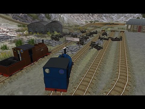 The Stories of Sodor: Closure