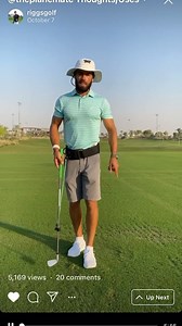 4.2K views · 27 reactions | Our NEW Featured Coach of the Week: Coach @riggsgolf PlaneMate Review️#tourstriker #planemate | Tour Striker | Facebook