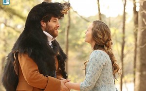 【EL字幕组】穿越题材新剧Making History首发预告 中英字幕