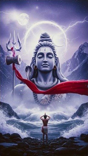 HAR HAR MAHADEV 🙏♥️🔱🌸🙏#treiding