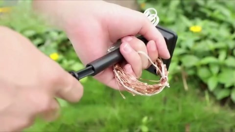 2 Pack 100 LED Solar Powered String Lights, Each 33FT Copper Wire 8 Modes Solar Fairy Lights Outdoor Waterproof for Garden, Patio, Party, Christmas, Home (Warm White)