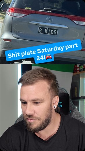 Braydon Ricetti | The Fresh Ricetti on Instagram: "Shit plate Saturday part 24!🚘 #comedy #saturday #car #stupid #funny"