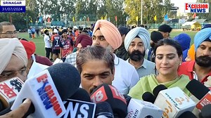 4.1K views · 68 reactions | J&K Police Has History Of Promoting Sports: DGP | Daily Excelsior | Facebook