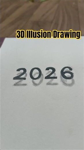 I Made Incredible Pencil Illusions Using Shadow Drawing #3d