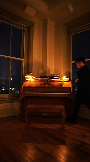 The Forsaken Waltz by Joshua Kyan Aalampour