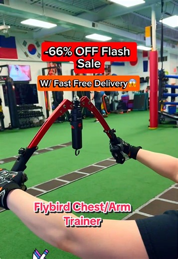 Prime it. Press it. Finish it. 🔥 Chest fly to light it up. Bench press to move the weight. Push-ups to empty the tank. Simple sequence. Serious chest pump. ⚡ 66% OFF Flash Sale 🚚 Fast Delivery #fitness #nevergiveup🔥💪🖤 #selfimprovement #theraphy #tiktokshop
