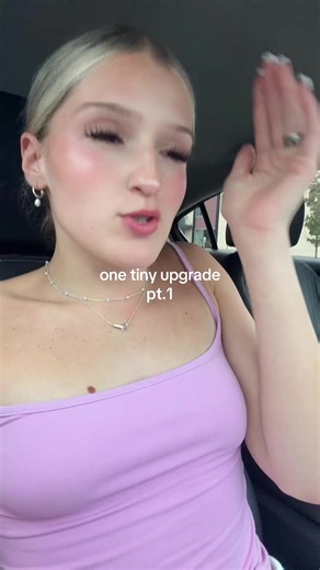 One Tiny Upgrade: Monthly Word to Upgrade Your Life