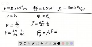 SOLVED:A collimated beam of red light (λ≈0.65 μm) is to be… | Numerade