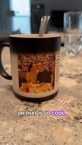 42K views · 54 reactions | A magic mug is a great gift for a coffee-loving boyfriend or girlfriend, but adding a unique twist makes it even more special. 凉殺 We ship worldwide! ✈️ | Icon Creatives | Facebook