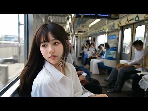 【試聴用】電車走行中の車内音 –環境音【AI素材】