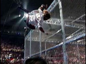 WWE: Undertaker vs Mankind Hell in the cell