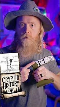 It CRAWLED along | Cryptid History (Apr21)