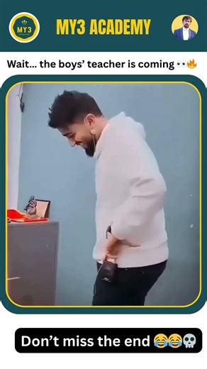 😂 Every Student Can Relate 🔥 | Teacher with Girls vs Boys