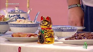 2.8K views · 12 reactions | Además, la #CocinaChina inauguró ayer la sección #CocinasDelMundo  en La báscula - Canal Sur. ¿Sabes cómo elegir lo más saludable y equilibrado de sus opciones? Ojo a los consejos de #JavierGarcía: “Ponte fin@ con la cocina chin@” . | Noticia completa▶csur.red/eaf530nesyV | CanalSur Radio y Televisión | Facebook