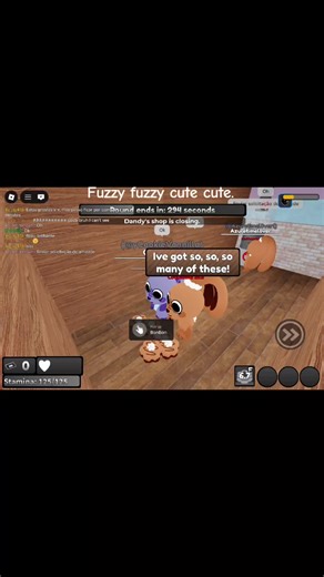 Exploring Cocoa in Roblox's Dandy's World