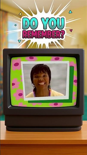 Gullah Gullah Island Nick Jr. Throwback