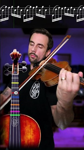 🎻 Bach - Cello Suite No. 1 in G Major, Prélude Violin Tutorial with Sheet Music and Violin Tabs 🤘