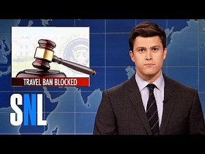 Weekend Update on Donald Trump's Executive Orders - SNL