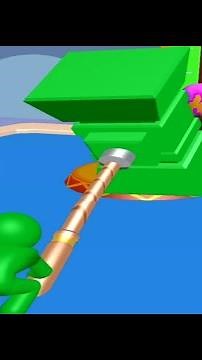 Giant Hammer All Levels Gameplay Android iOS walkthrough levels 14 - 16