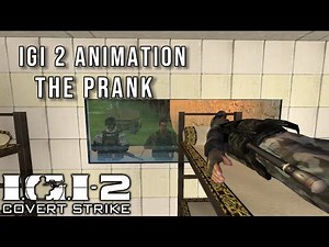 I Turned IGI 2 Into a Hilarious Animation – You Won’t Believe The Ending